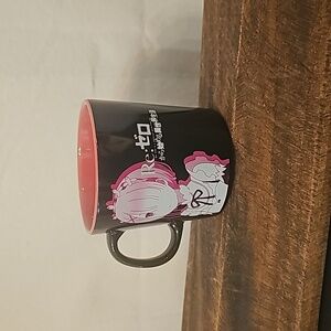 Re: Zero Coffe Mug